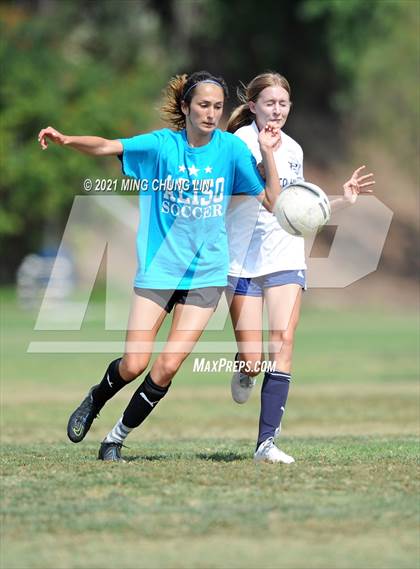 Thumbnail 2 in FR: Trabuco Hills vs. Aliso Niguel (Summer League) photogallery.