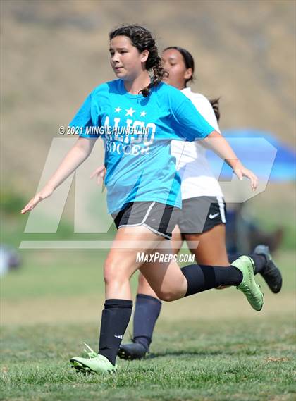 Thumbnail 2 in FR: Trabuco Hills vs. Aliso Niguel (Summer League) photogallery.
