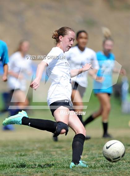 Thumbnail 3 in FR: Trabuco Hills vs. Aliso Niguel (Summer League) photogallery.