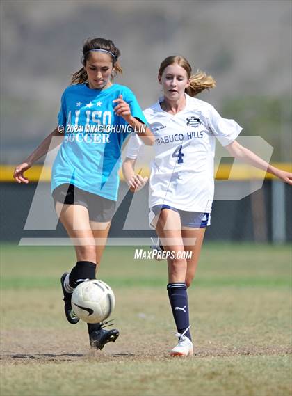 Thumbnail 1 in FR: Trabuco Hills vs. Aliso Niguel (Summer League) photogallery.