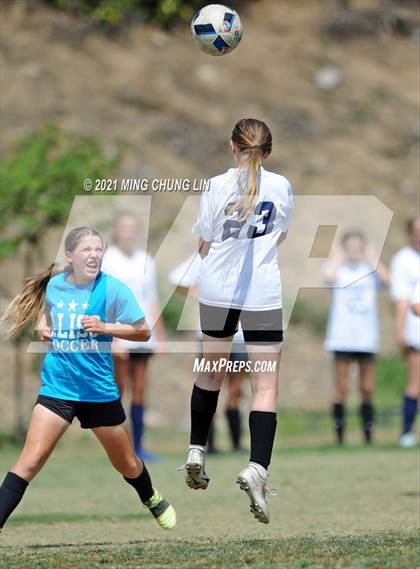 Thumbnail 3 in FR: Trabuco Hills vs. Aliso Niguel (Summer League) photogallery.