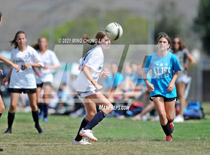 Thumbnail 3 in FR: Trabuco Hills vs. Aliso Niguel (Summer League) photogallery.