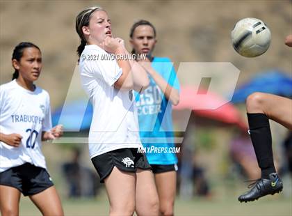Thumbnail 2 in FR: Trabuco Hills vs. Aliso Niguel (Summer League) photogallery.