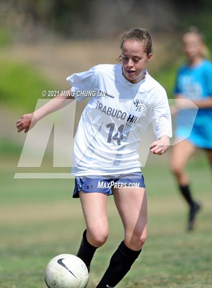 Thumbnail 2 in FR: Trabuco Hills vs. Aliso Niguel (Summer League) photogallery.