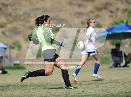 Thumbnail 2 in FR: Trabuco Hills vs. Aliso Niguel (Summer League) photogallery.