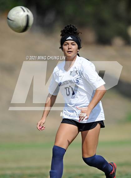Thumbnail 3 in FR: Trabuco Hills vs. Aliso Niguel (Summer League) photogallery.