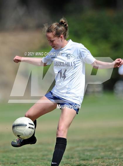 Thumbnail 1 in FR: Trabuco Hills vs. Aliso Niguel (Summer League) photogallery.