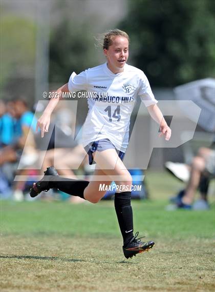 Thumbnail 2 in FR: Trabuco Hills vs. Aliso Niguel (Summer League) photogallery.