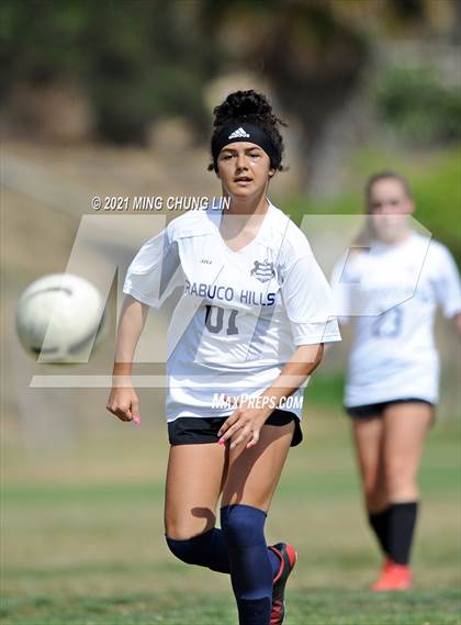 Thumbnail 1 in FR: Trabuco Hills vs. Aliso Niguel (Summer League) photogallery.