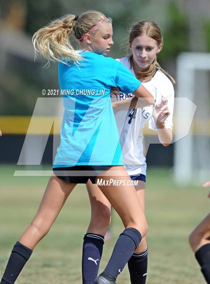 Thumbnail 3 in FR: Trabuco Hills vs. Aliso Niguel (Summer League) photogallery.