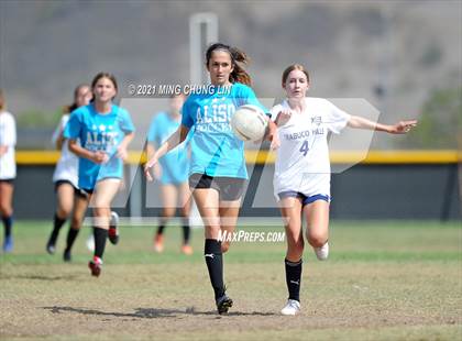 Thumbnail 1 in FR: Trabuco Hills vs. Aliso Niguel (Summer League) photogallery.