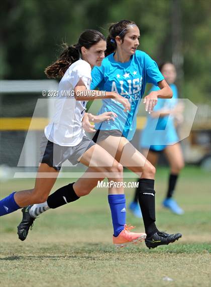 Thumbnail 3 in FR: Trabuco Hills vs. Aliso Niguel (Summer League) photogallery.