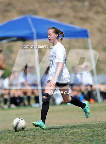 Thumbnail 1 in FR: Trabuco Hills vs. Aliso Niguel (Summer League) photogallery.