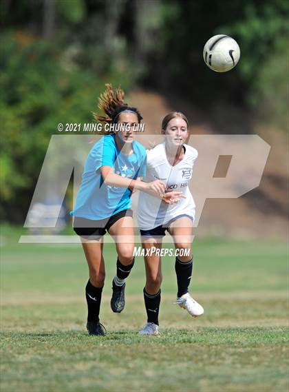 Thumbnail 3 in FR: Trabuco Hills vs. Aliso Niguel (Summer League) photogallery.