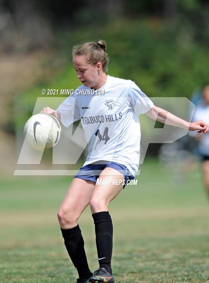 Thumbnail 3 in FR: Trabuco Hills vs. Aliso Niguel (Summer League) photogallery.