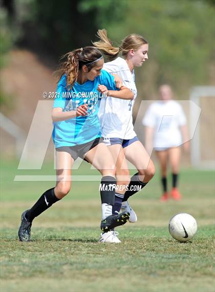 Thumbnail 3 in FR: Trabuco Hills vs. Aliso Niguel (Summer League) photogallery.