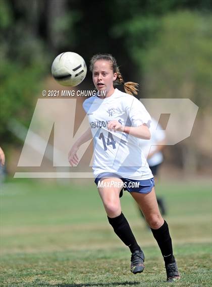 Thumbnail 2 in FR: Trabuco Hills vs. Aliso Niguel (Summer League) photogallery.