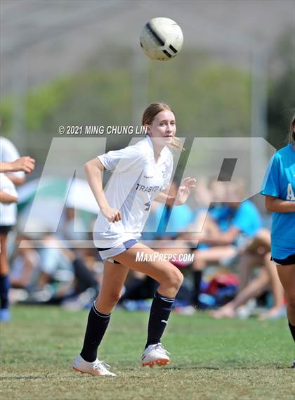 Thumbnail 1 in FR: Trabuco Hills vs. Aliso Niguel (Summer League) photogallery.