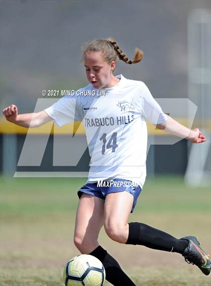 Thumbnail 3 in FR: Trabuco Hills vs. Aliso Niguel (Summer League) photogallery.