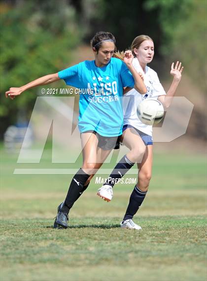 Thumbnail 3 in FR: Trabuco Hills vs. Aliso Niguel (Summer League) photogallery.