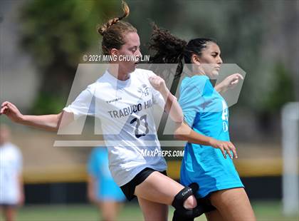 Thumbnail 3 in FR: Trabuco Hills vs. Aliso Niguel (Summer League) photogallery.
