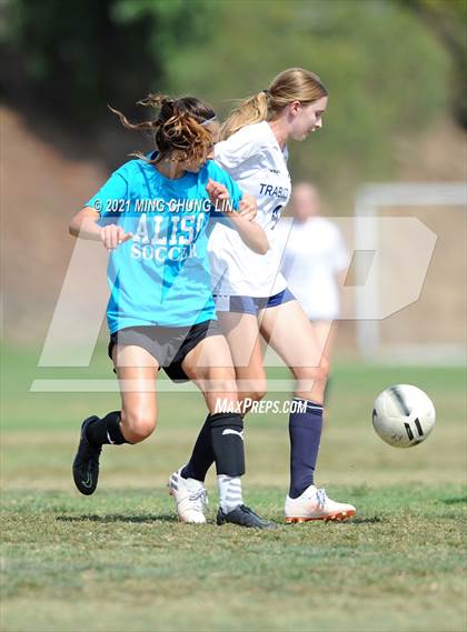 Thumbnail 1 in FR: Trabuco Hills vs. Aliso Niguel (Summer League) photogallery.