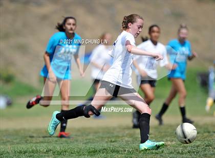 Thumbnail 2 in FR: Trabuco Hills vs. Aliso Niguel (Summer League) photogallery.