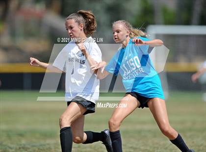 Thumbnail 3 in FR: Trabuco Hills vs. Aliso Niguel (Summer League) photogallery.