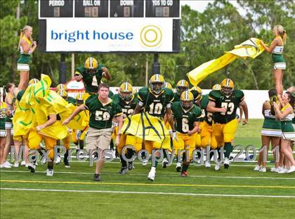 Thumbnail 2 in Twiggs County vs. Glades Day (Gridiron Challenge) photogallery.