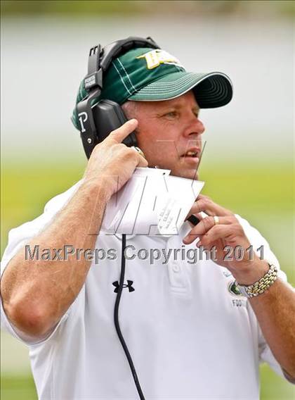 Thumbnail 2 in Twiggs County vs. Glades Day (Gridiron Challenge) photogallery.