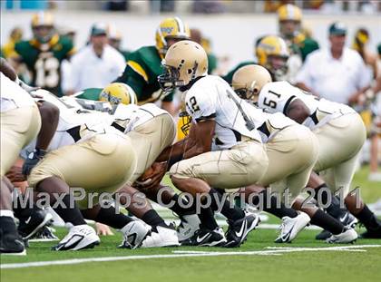 Thumbnail 2 in Twiggs County vs. Glades Day (Gridiron Challenge) photogallery.