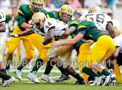Thumbnail 1 in Twiggs County vs. Glades Day (Gridiron Challenge) photogallery.