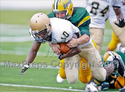 Thumbnail 1 in Twiggs County vs. Glades Day (Gridiron Challenge) photogallery.