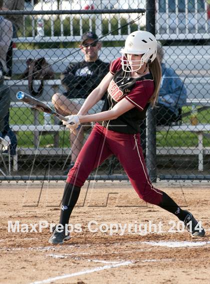Thumbnail 3 in JSerra Catholic vs. Aliso Niguel  photogallery.
