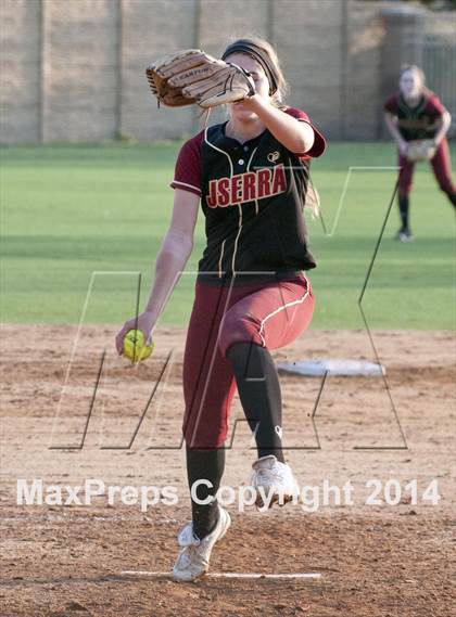 Thumbnail 3 in JSerra Catholic vs. Aliso Niguel  photogallery.