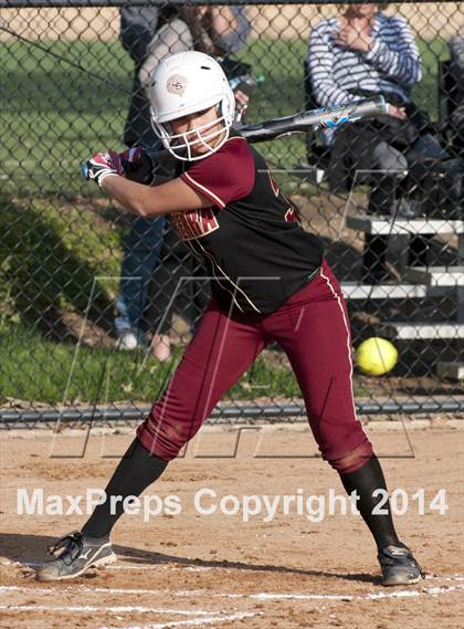 Thumbnail 1 in JSerra Catholic vs. Aliso Niguel  photogallery.