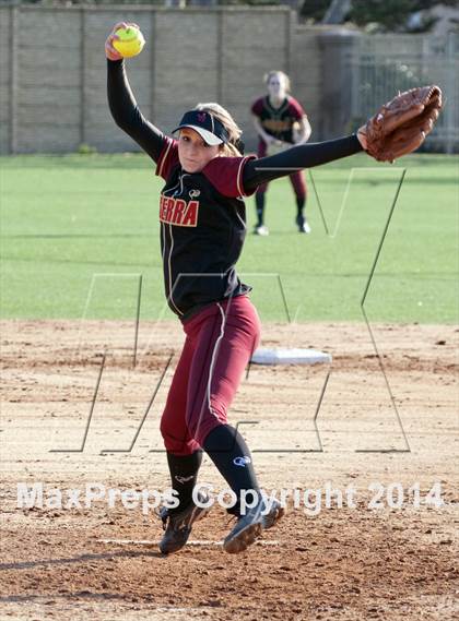 Thumbnail 3 in JSerra Catholic vs. Aliso Niguel  photogallery.
