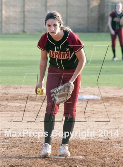 Thumbnail 1 in JSerra Catholic vs. Aliso Niguel  photogallery.