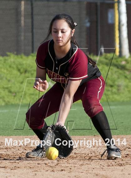 Thumbnail 3 in JSerra Catholic vs. Aliso Niguel  photogallery.
