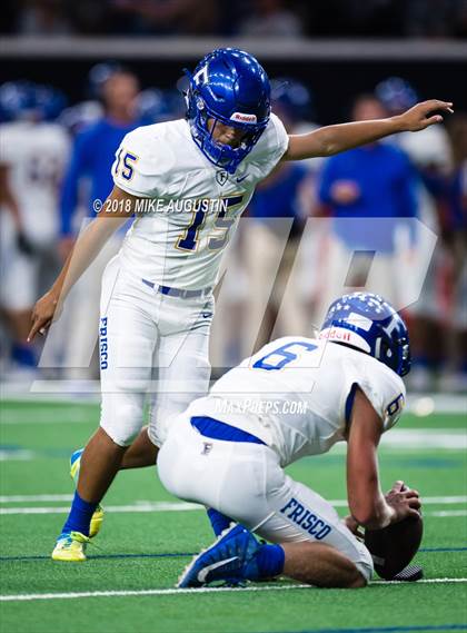 Thumbnail 3 in Frisco @ Lebanon Trail photogallery.