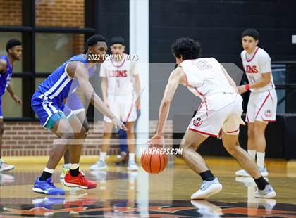 Thumbnail 1 in Dunbar @ Castleberry (UIL Basketball 4A Bi-District Playoff) photogallery.
