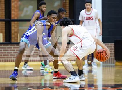 Thumbnail 2 in Dunbar @ Castleberry (UIL Basketball 4A Bi-District Playoff) photogallery.