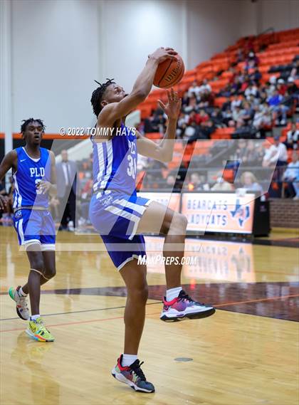 Thumbnail 1 in Dunbar @ Castleberry (UIL Basketball 4A Bi-District Playoff) photogallery.