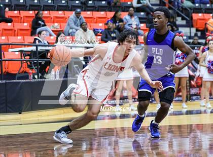 Thumbnail 2 in Dunbar @ Castleberry (UIL Basketball 4A Bi-District Playoff) photogallery.