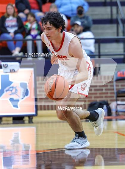 Thumbnail 1 in Dunbar @ Castleberry (UIL Basketball 4A Bi-District Playoff) photogallery.