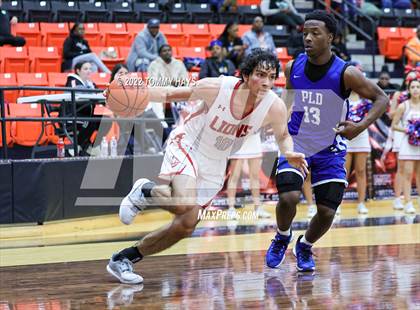 Thumbnail 3 in Dunbar @ Castleberry (UIL Basketball 4A Bi-District Playoff) photogallery.