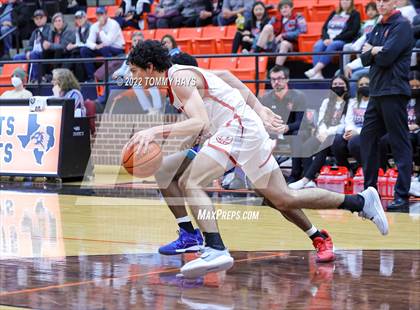 Thumbnail 2 in Dunbar @ Castleberry (UIL Basketball 4A Bi-District Playoff) photogallery.