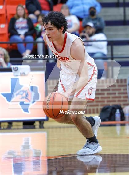 Thumbnail 2 in Dunbar @ Castleberry (UIL Basketball 4A Bi-District Playoff) photogallery.