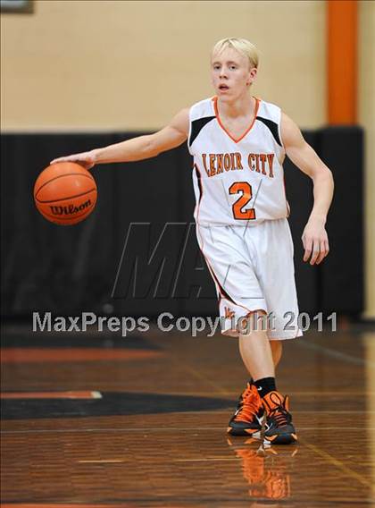 Thumbnail 1 in Walker Valley @ Lenoir City- Christmas Tournament  photogallery.