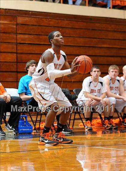 Thumbnail 3 in Walker Valley @ Lenoir City- Christmas Tournament  photogallery.